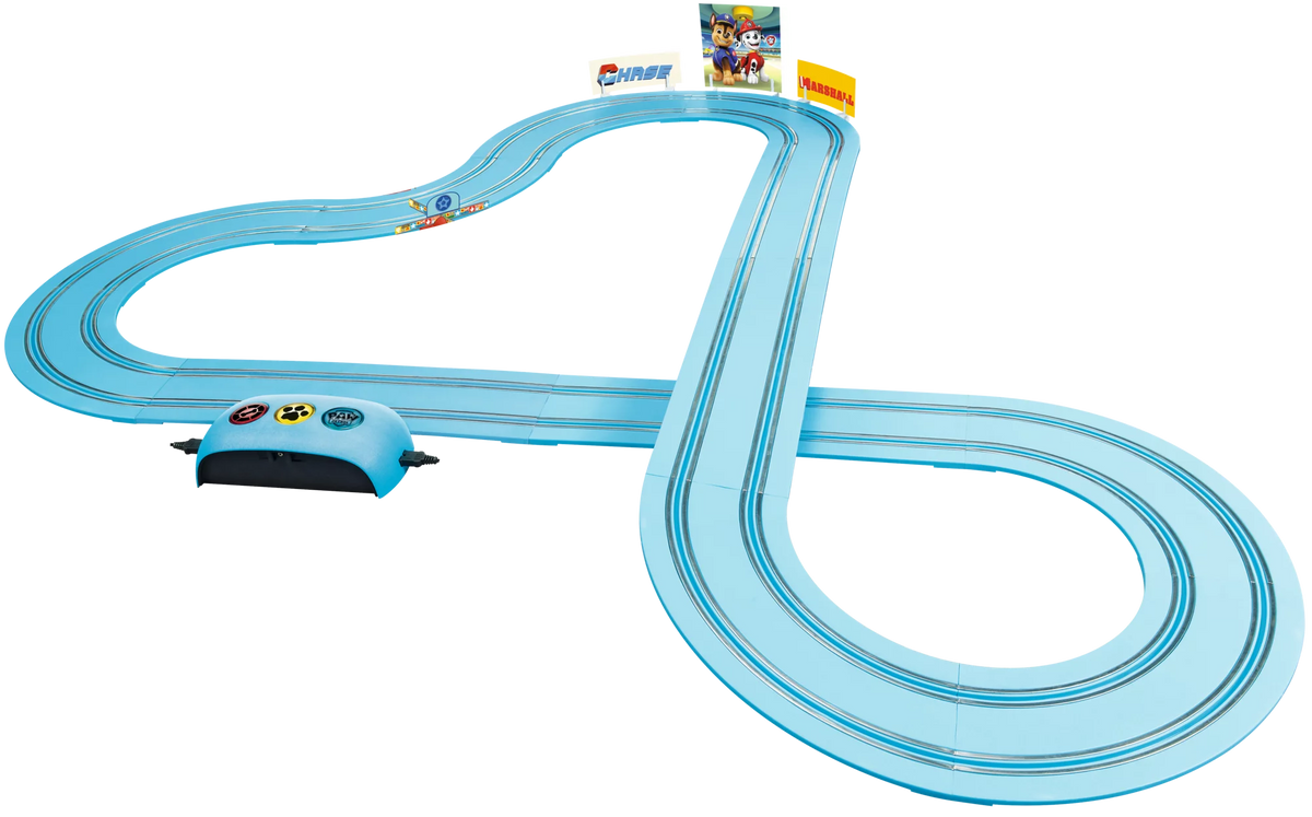 PAW PATROL - Race 'N' Rescue