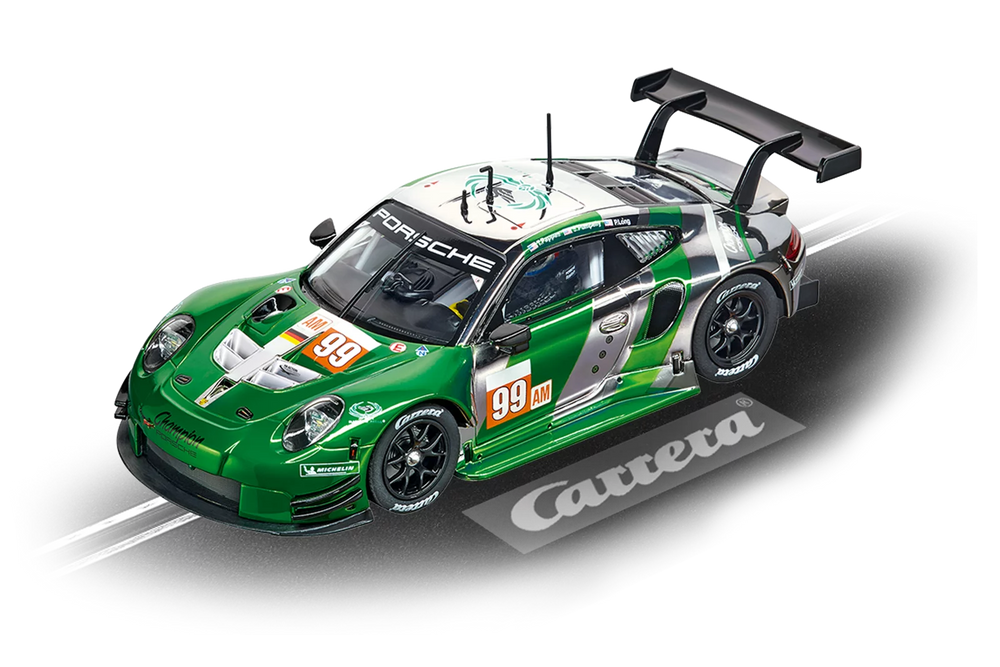 Porsche 911 RSR "Proton Competition, #99"