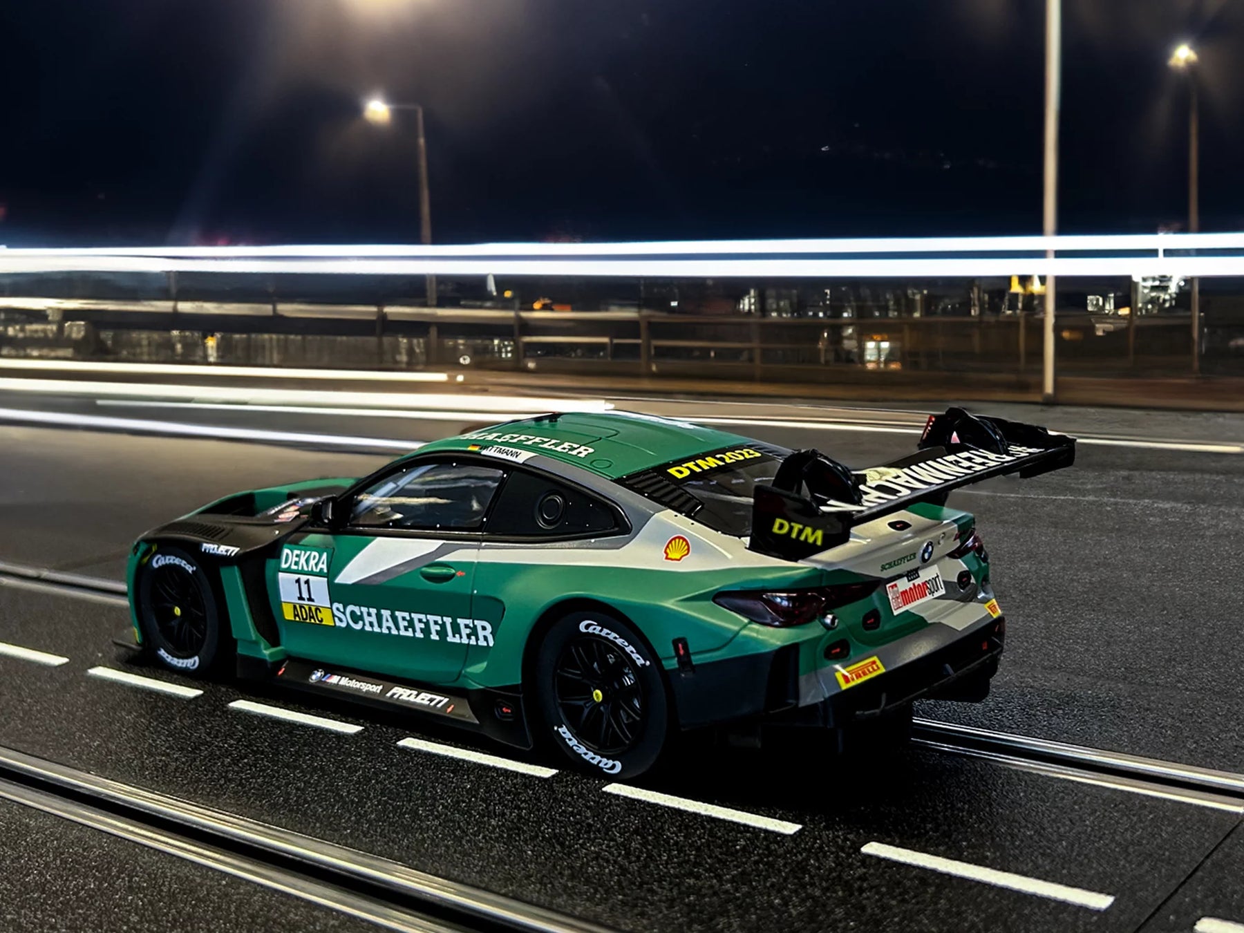 BMW M4 GT3 "Project 1, No.11"