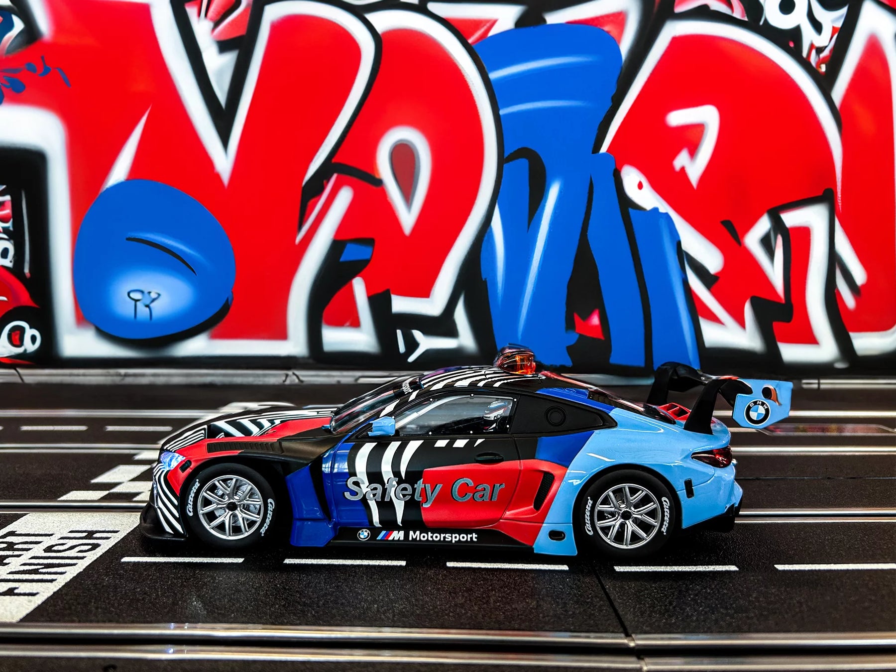 BMW M4 GT3 "Safety Car"