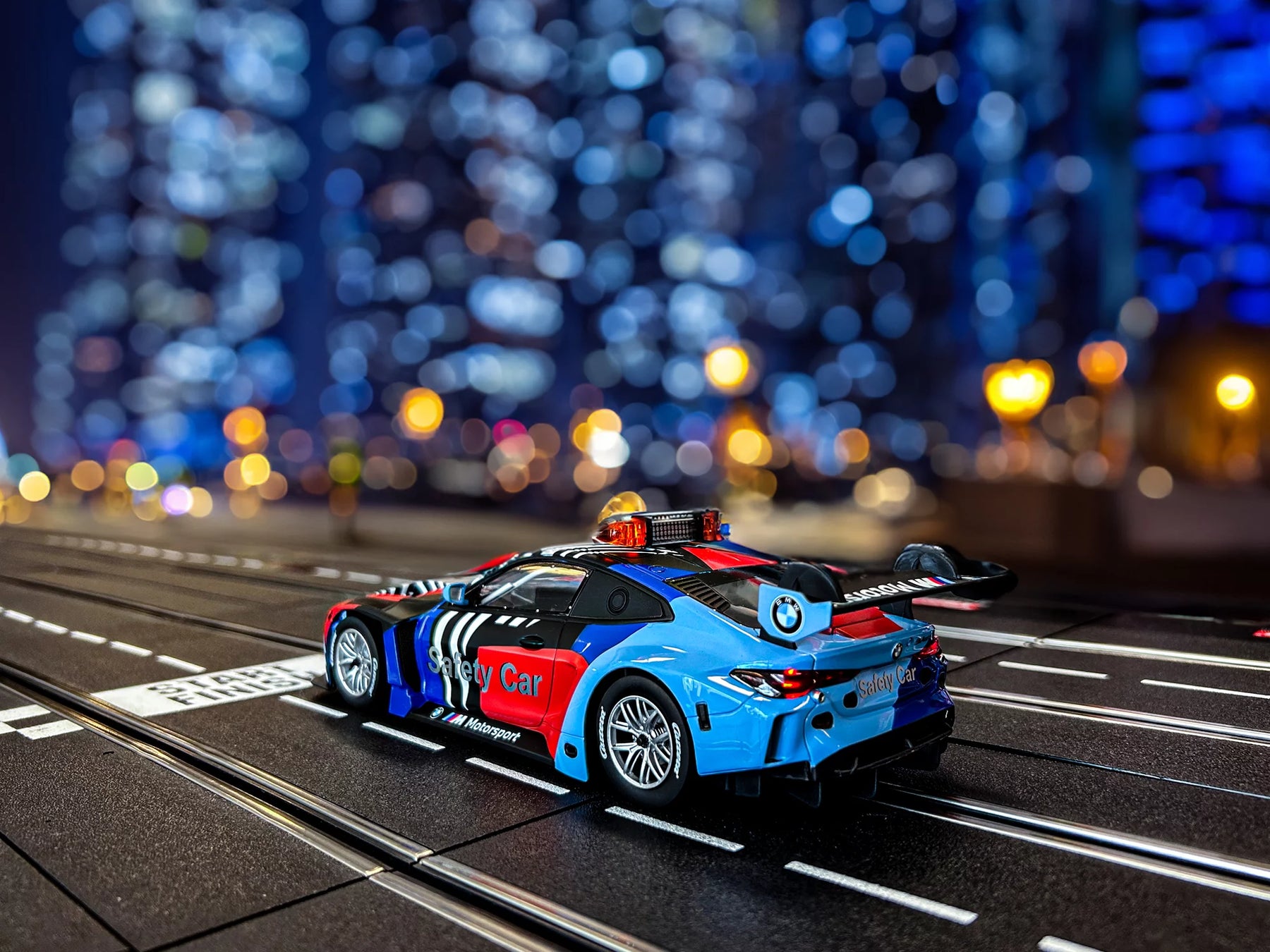 BMW M4 GT3 "Safety Car"