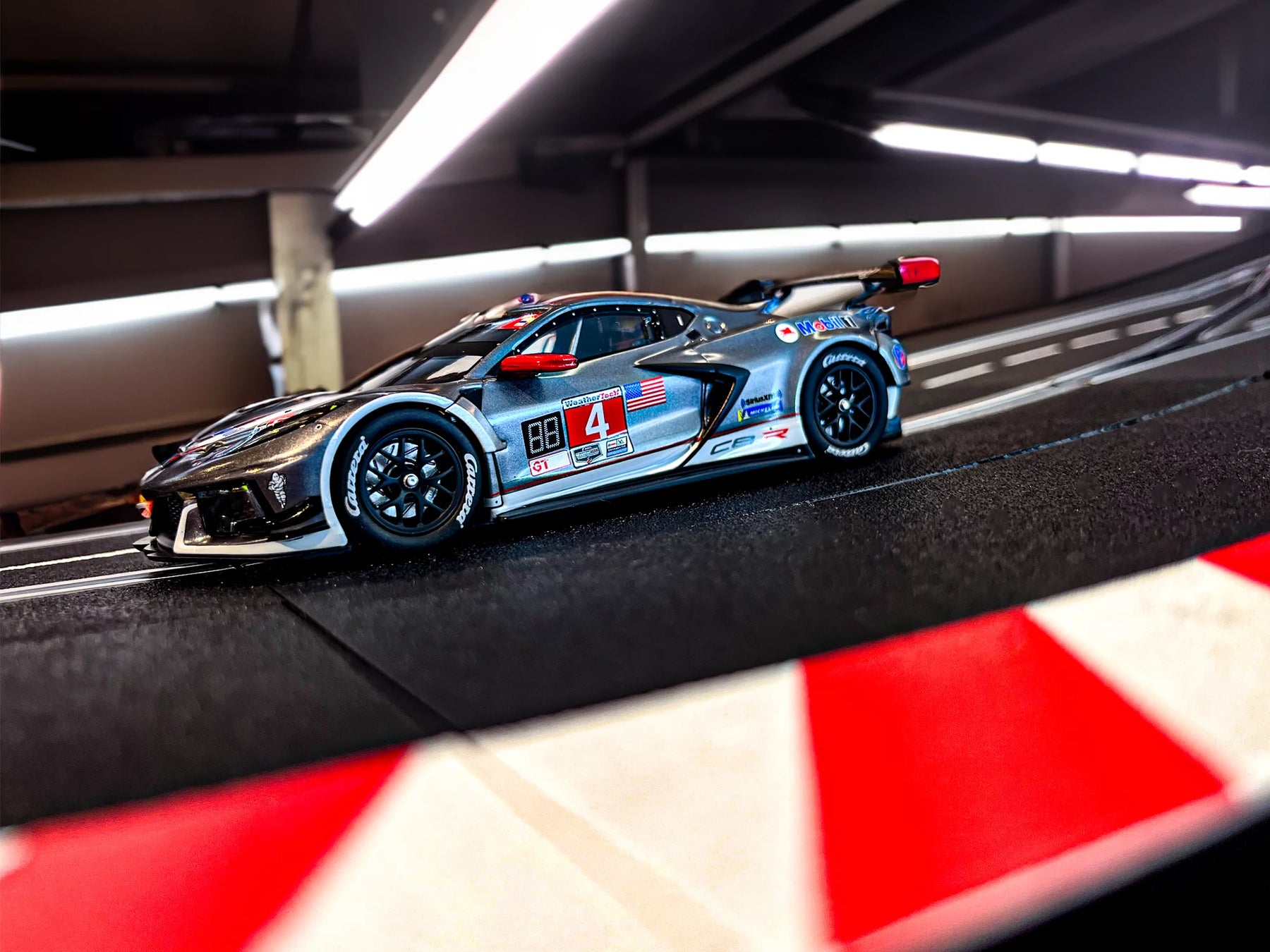 Chevrolet Corvette C8.R "No.4"