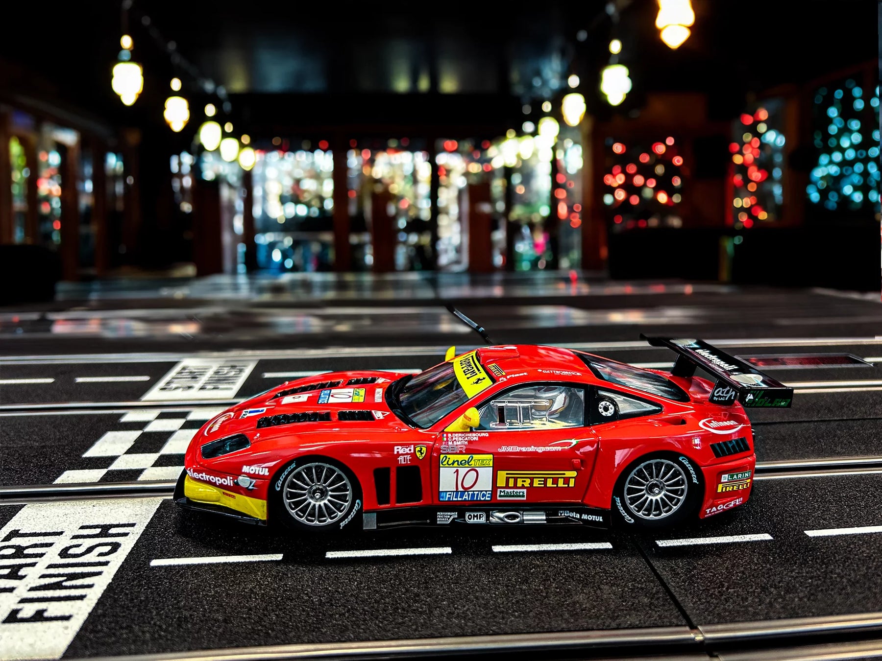 Ferrari 575 GTC "No.10"