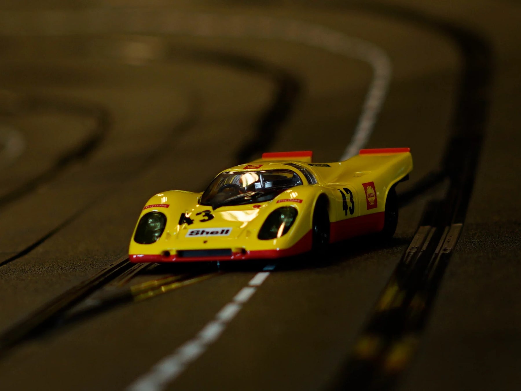 Porsche 917KH "No.43", Spa 1000km, 1970