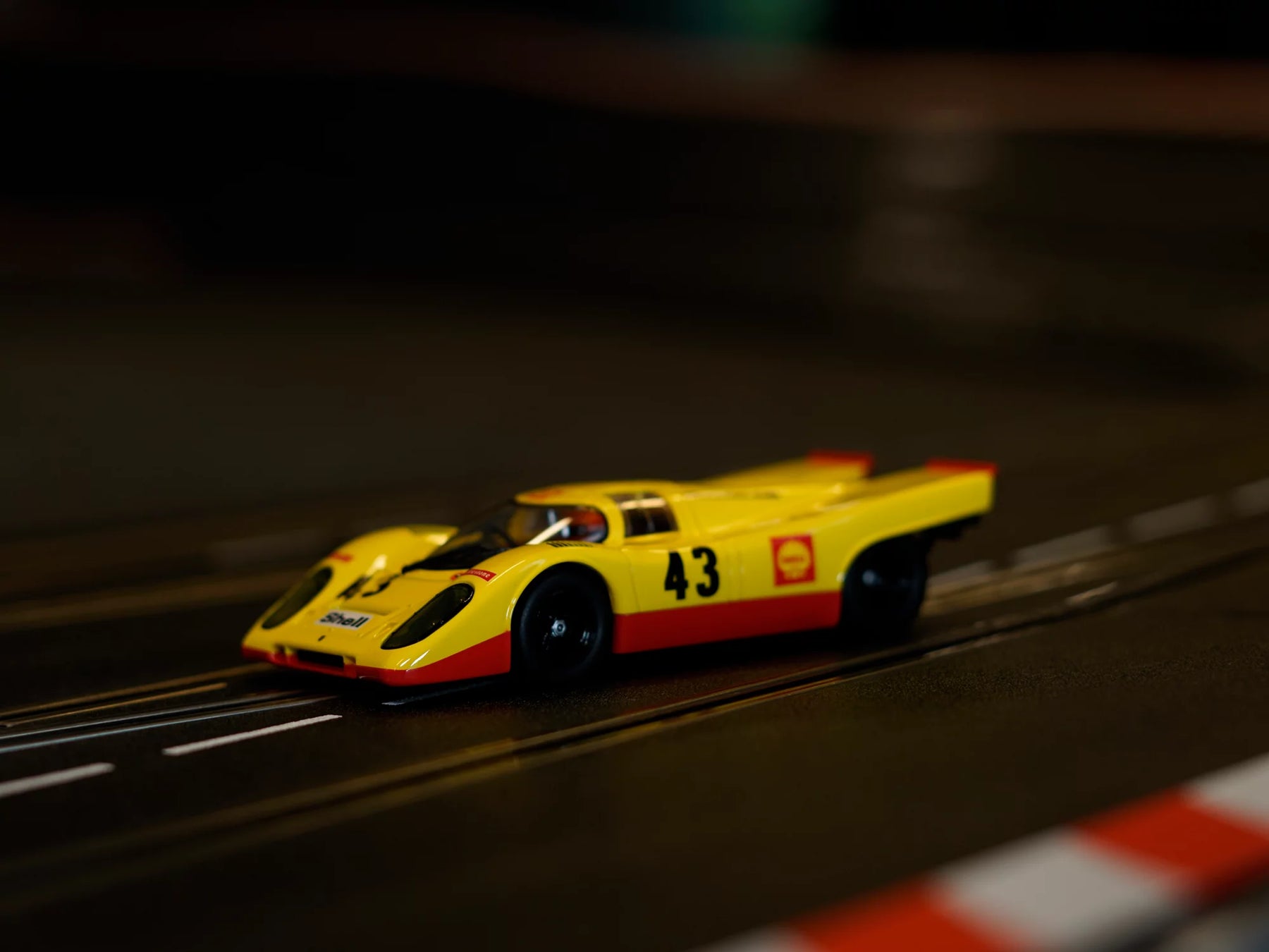 Porsche 917KH "No.43", Spa 1000km, 1970