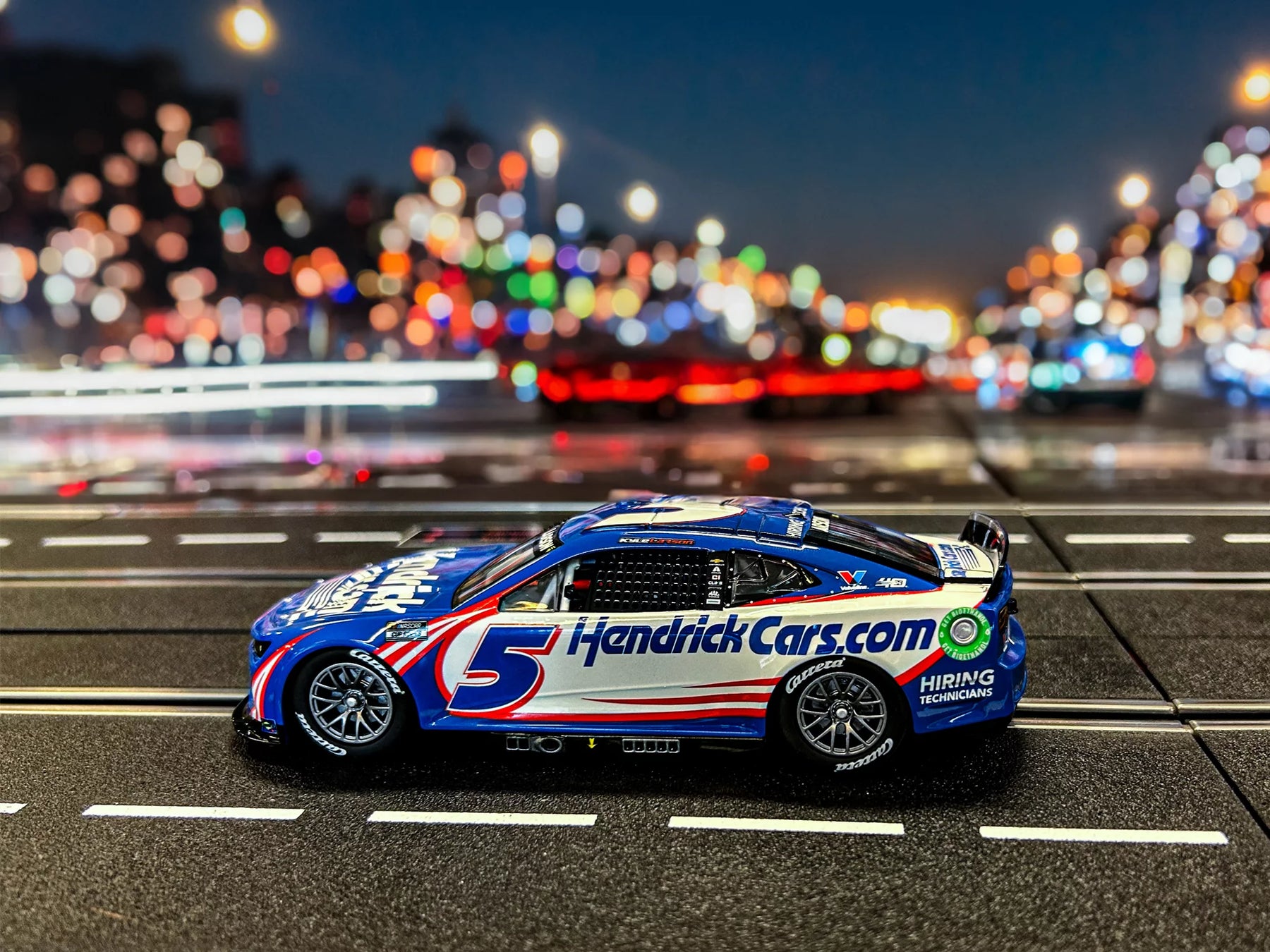 NASCAR Camaro NextGen ZL1 "Hendrick Motorsports, Kyle Larson, No.5"