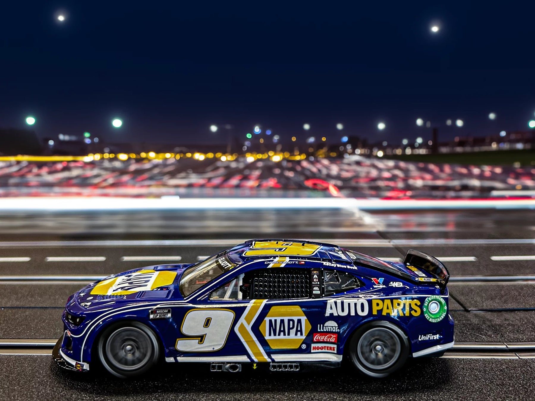 NASCAR Camaro NextGen ZL1 "Hendrick Motorsports, Chase Elliott, No.9"