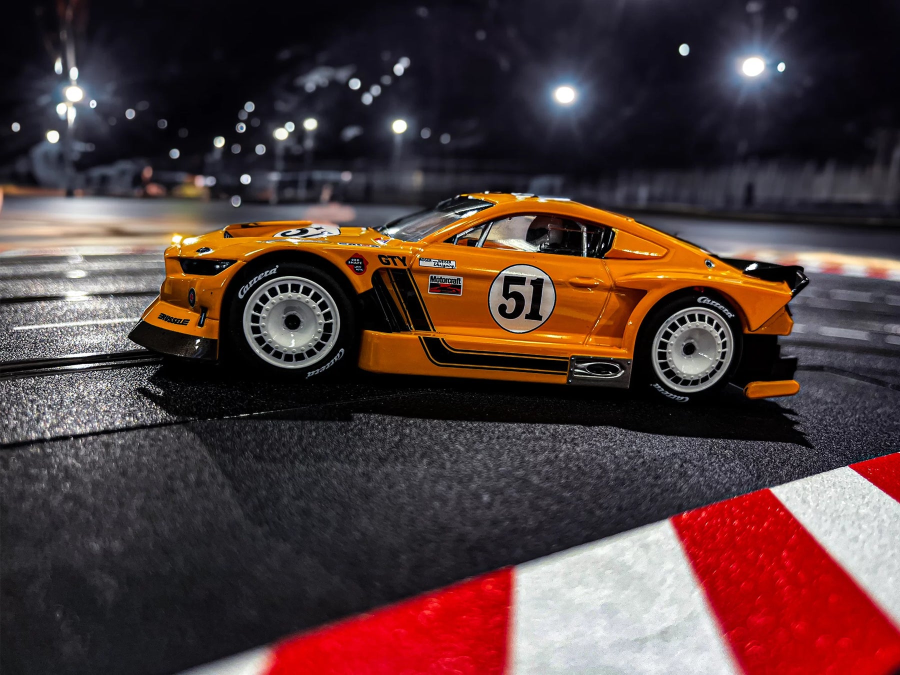 Ford Mustang GTY "No.51"