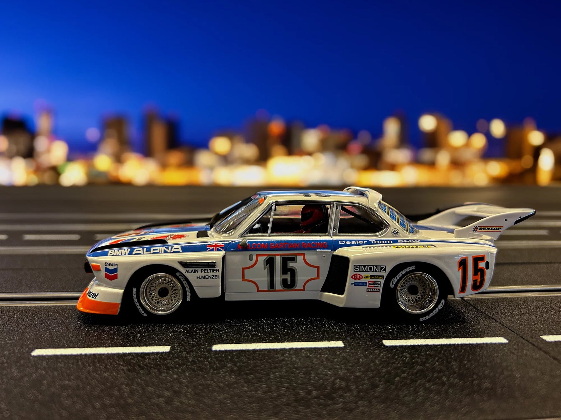 BMW 3.5 CSL "No.15"