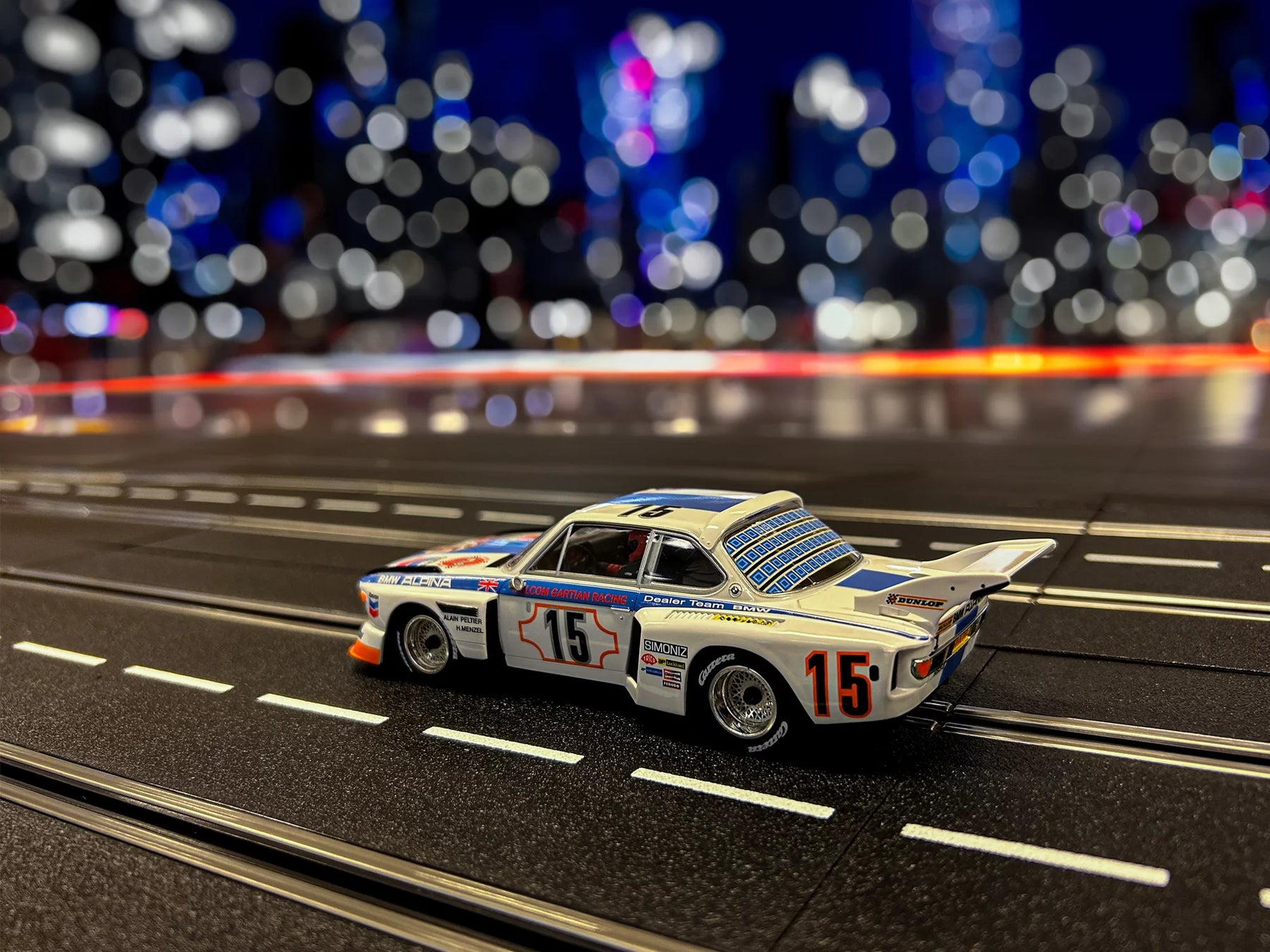 BMW 3.5 CSL "No.15"