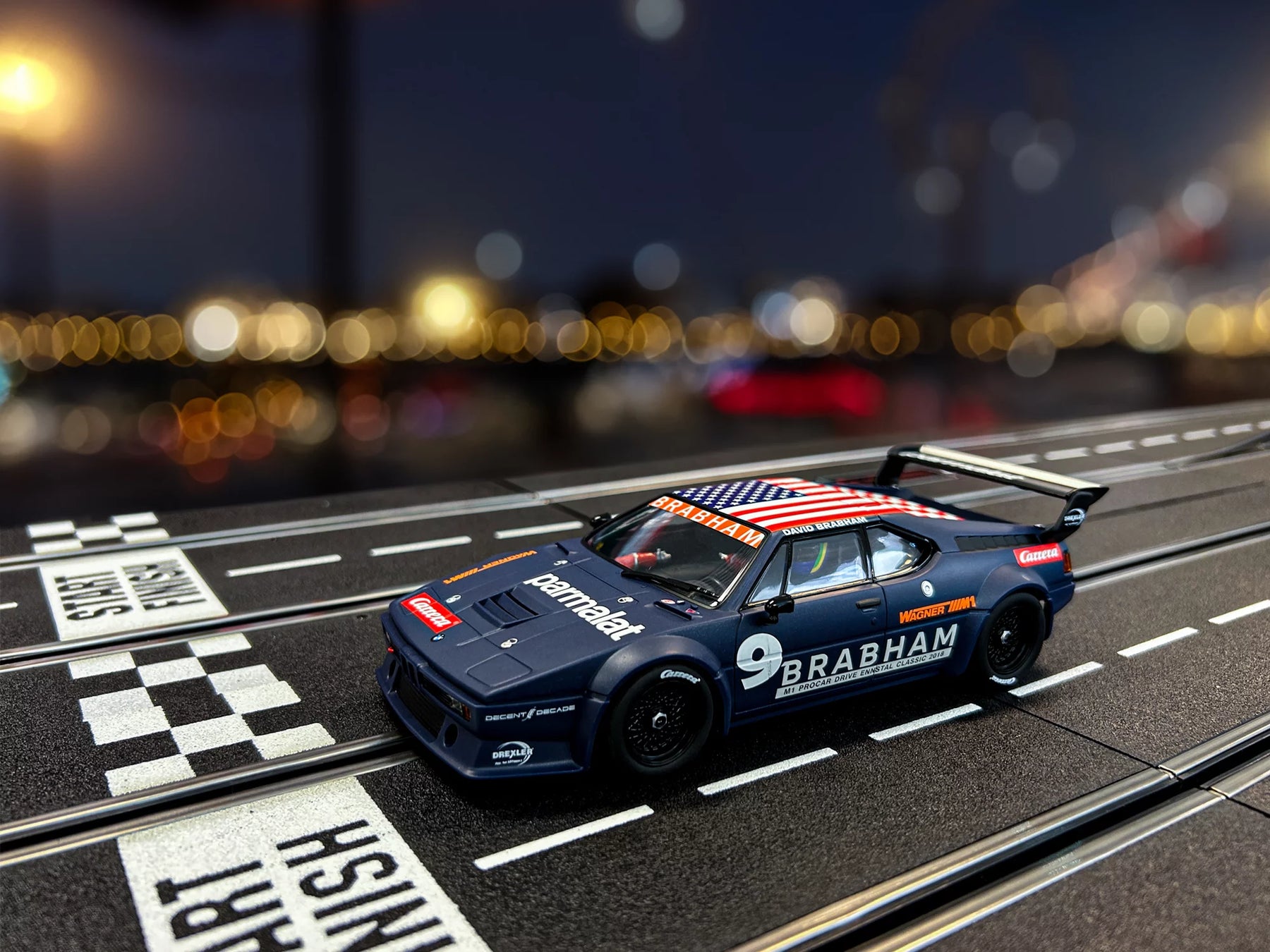 BMW M1 Procar "Wagner Racing" Ennstal-Classic 2018
Clubmodell 2024