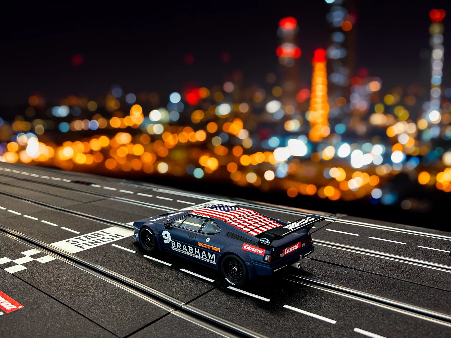BMW M1 Procar "Wagner Racing" Ennstal-Classic 2018
Clubmodell 2024