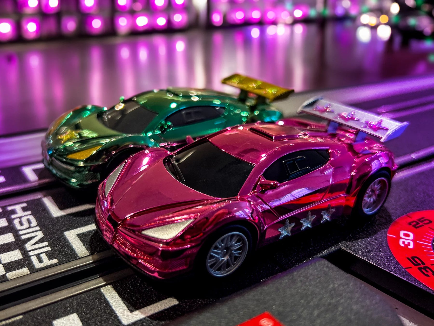 Glamour Racing