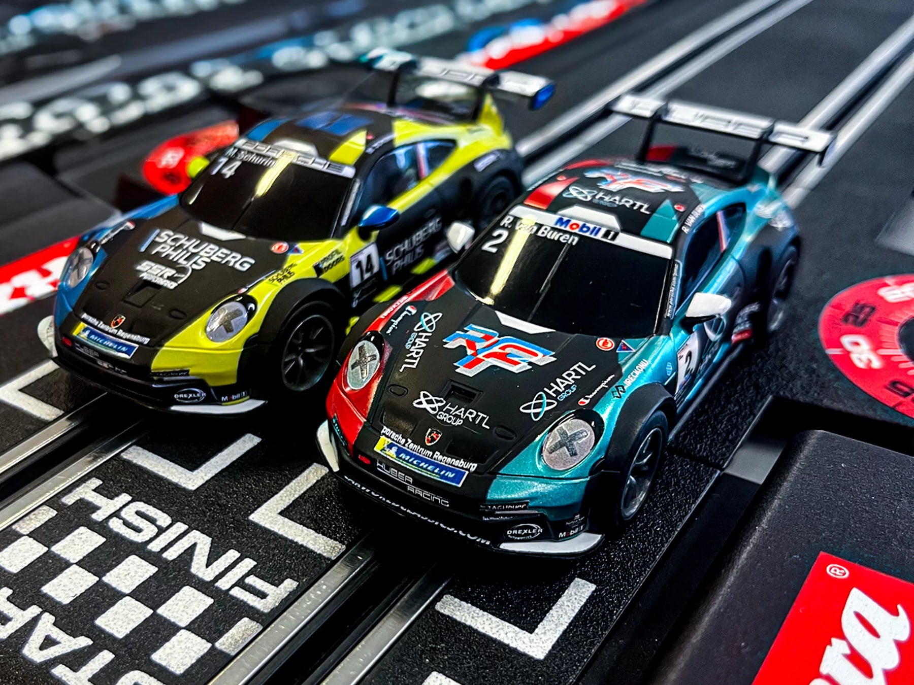 BMW M4 GT3 "Valentino Rossi"