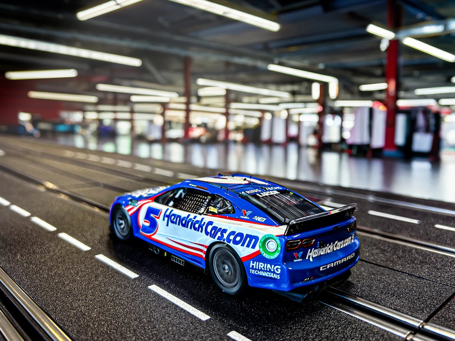 NASCAR Camaro NextGen ZL1 "Hendrick Motorsports, Kyle Larson, No.5
