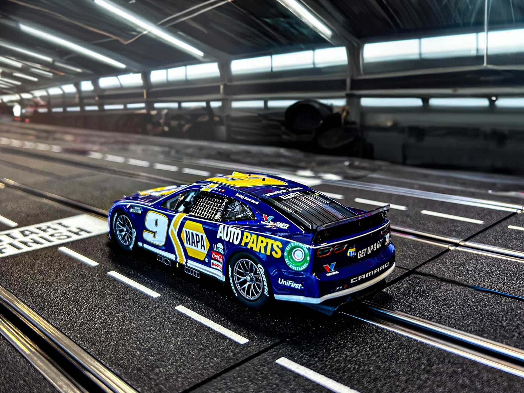 NASCAR Camaro NextGen ZL1 "Hendrick Motorsports, Chase Elliott, No.9"