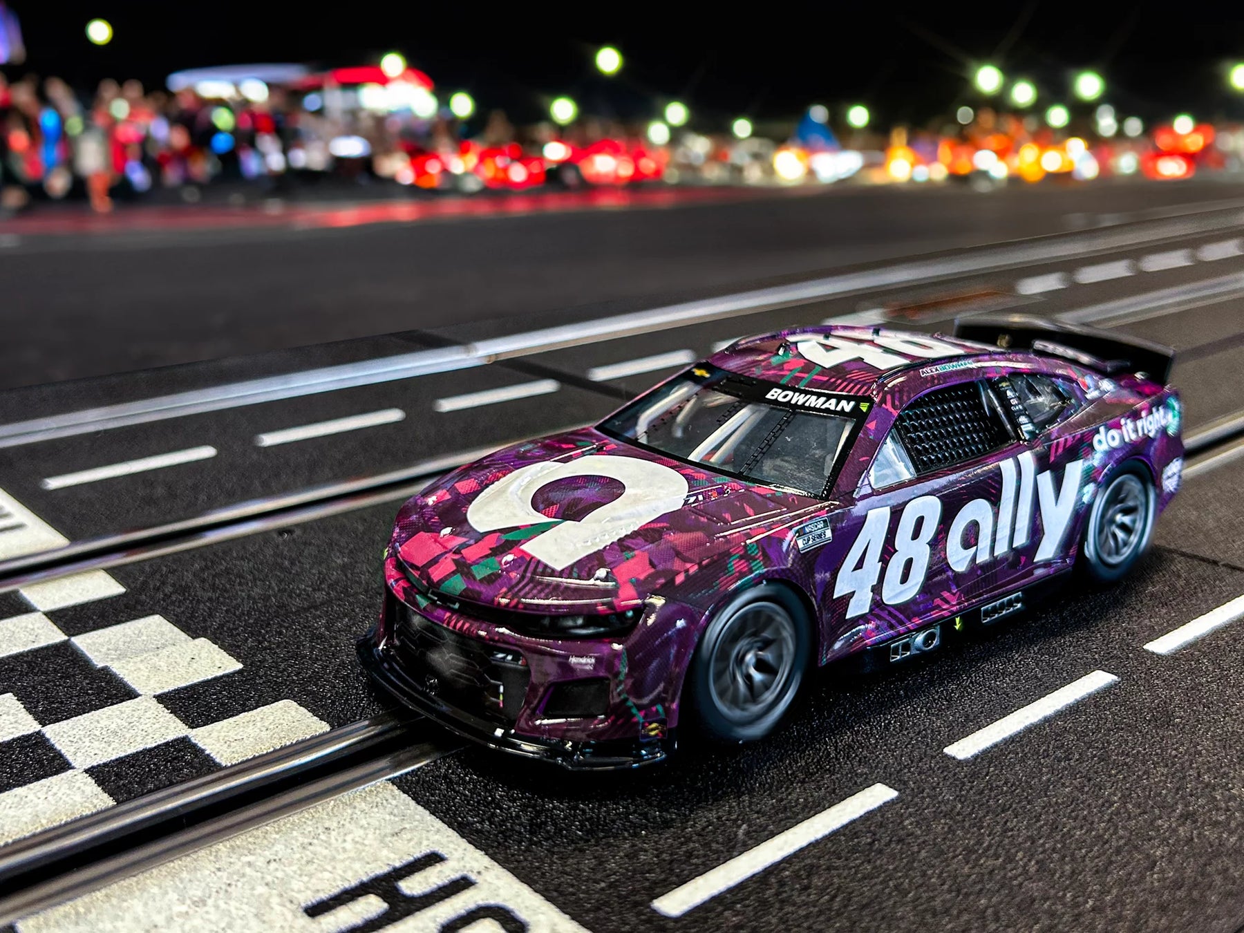 NASCAR Camaro NextGen ZL1 "Hendrick Motorsports, Alex Bowman, No.48"