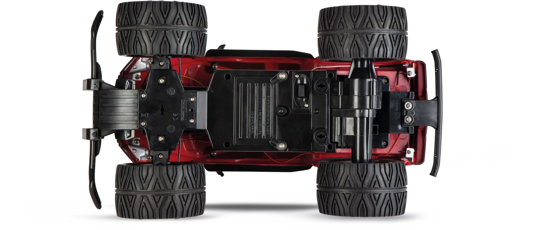 2,4GHz Ford F-150 Raptor, r/b