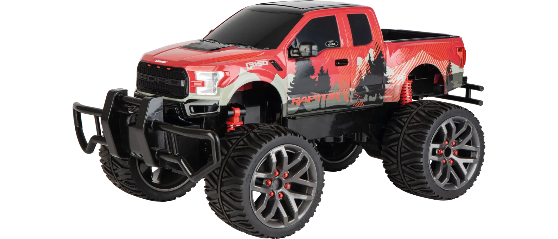 2,4GHz Ford F-150 Raptor, r/b