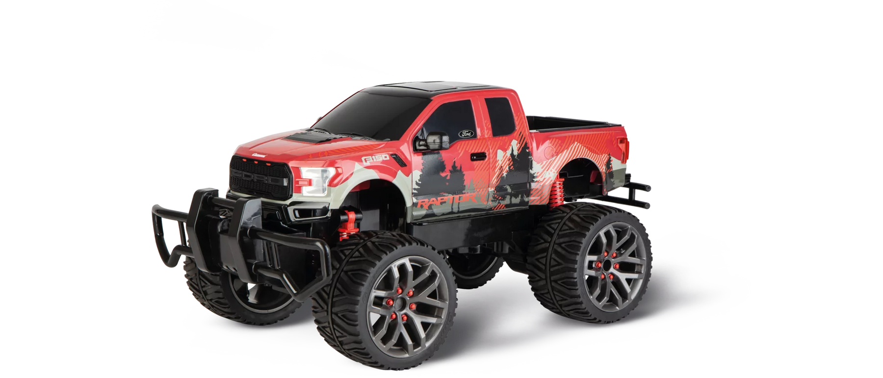 2,4GHz Ford F-150 Raptor, r/b