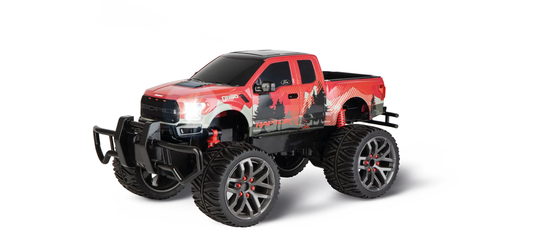 2,4GHz Ford F-150 Raptor, r/b