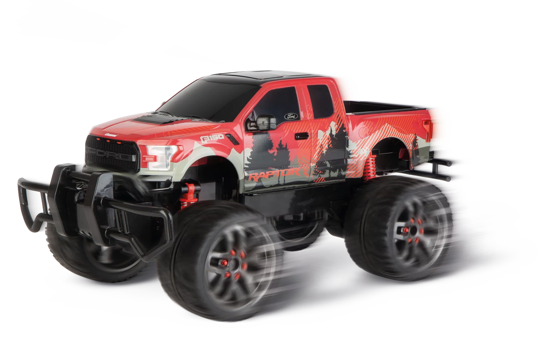 2,4GHz Ford F-150 Raptor, r/b