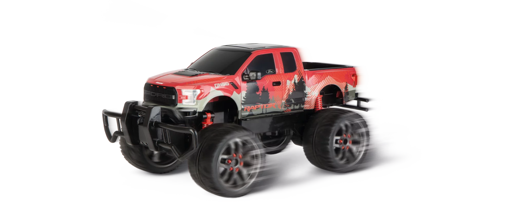 2,4GHz Ford F-150 Raptor, r/b