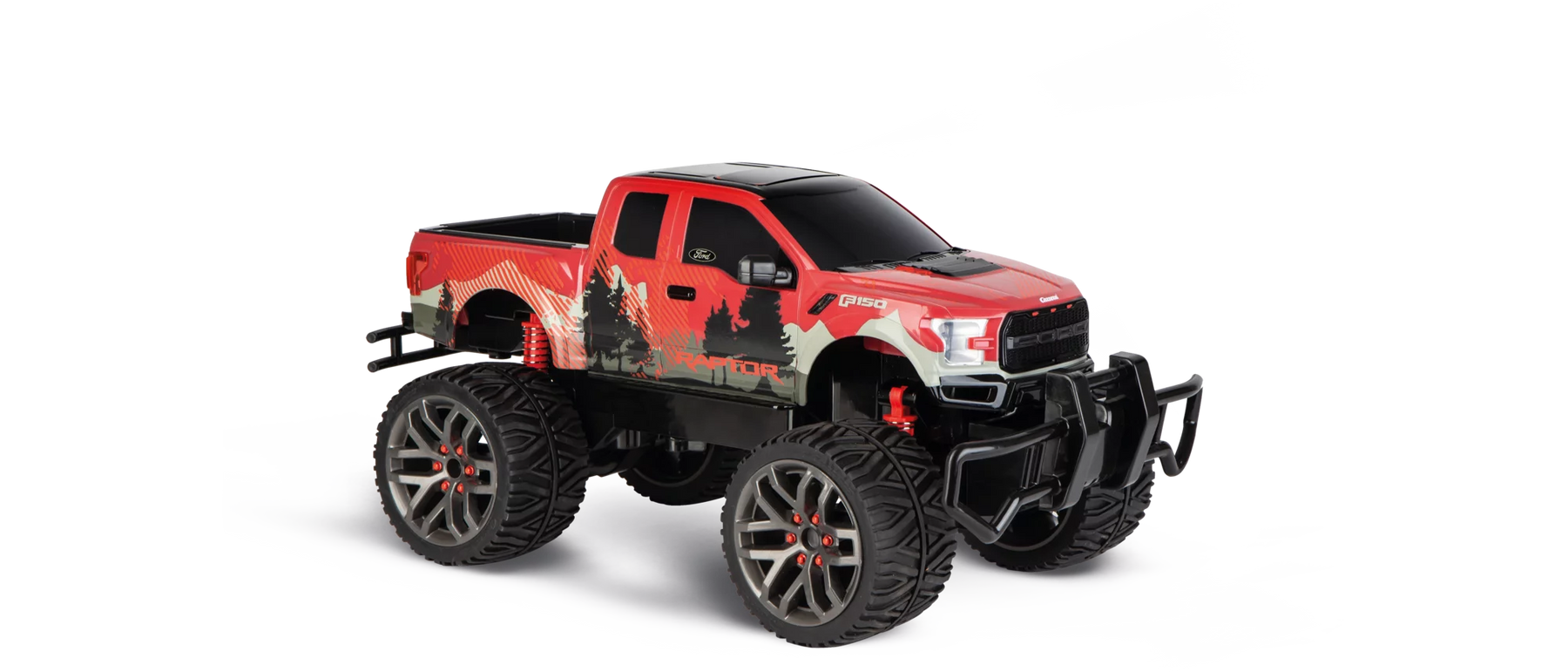 2,4GHz Ford F-150 Raptor, r/b