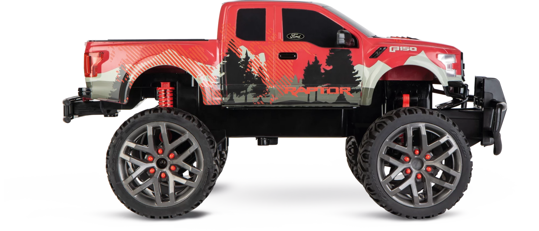 2,4GHz Ford F-150 Raptor, r/b