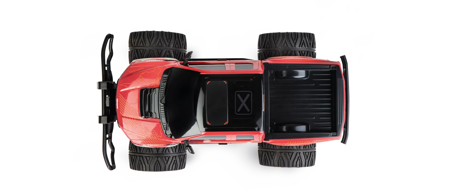 2,4GHz Ford F-150 Raptor, r/b