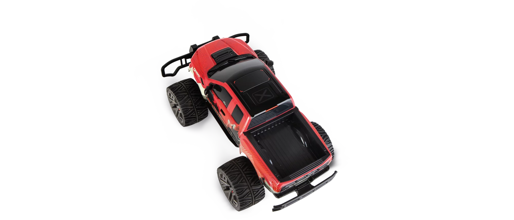 2,4GHz Ford F-150 Raptor, r/b