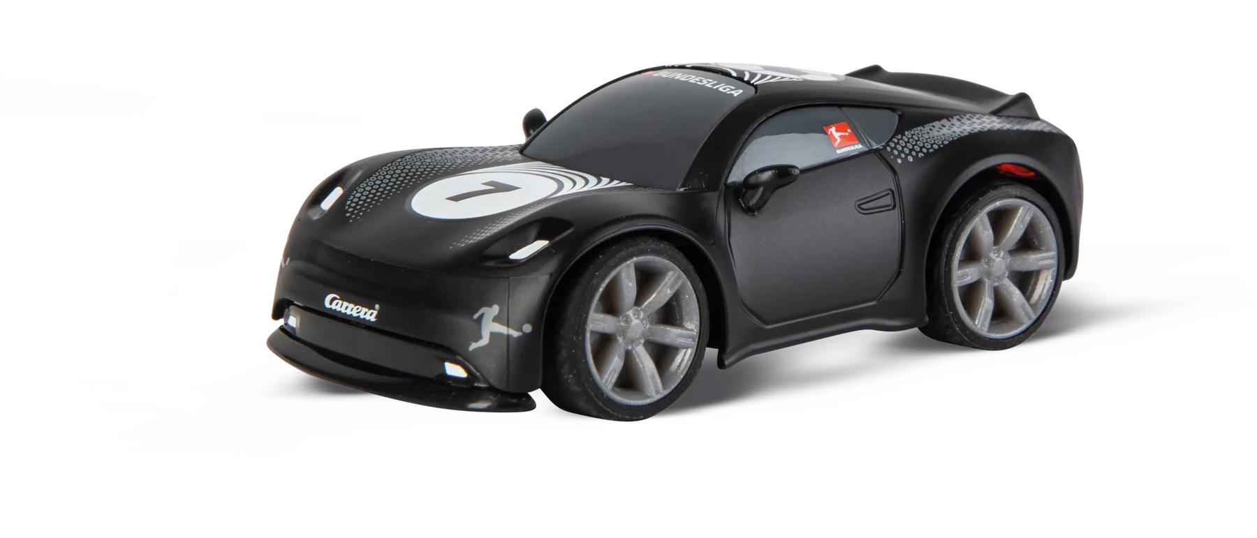 2,4GHz Mini RC black - Bundesliga