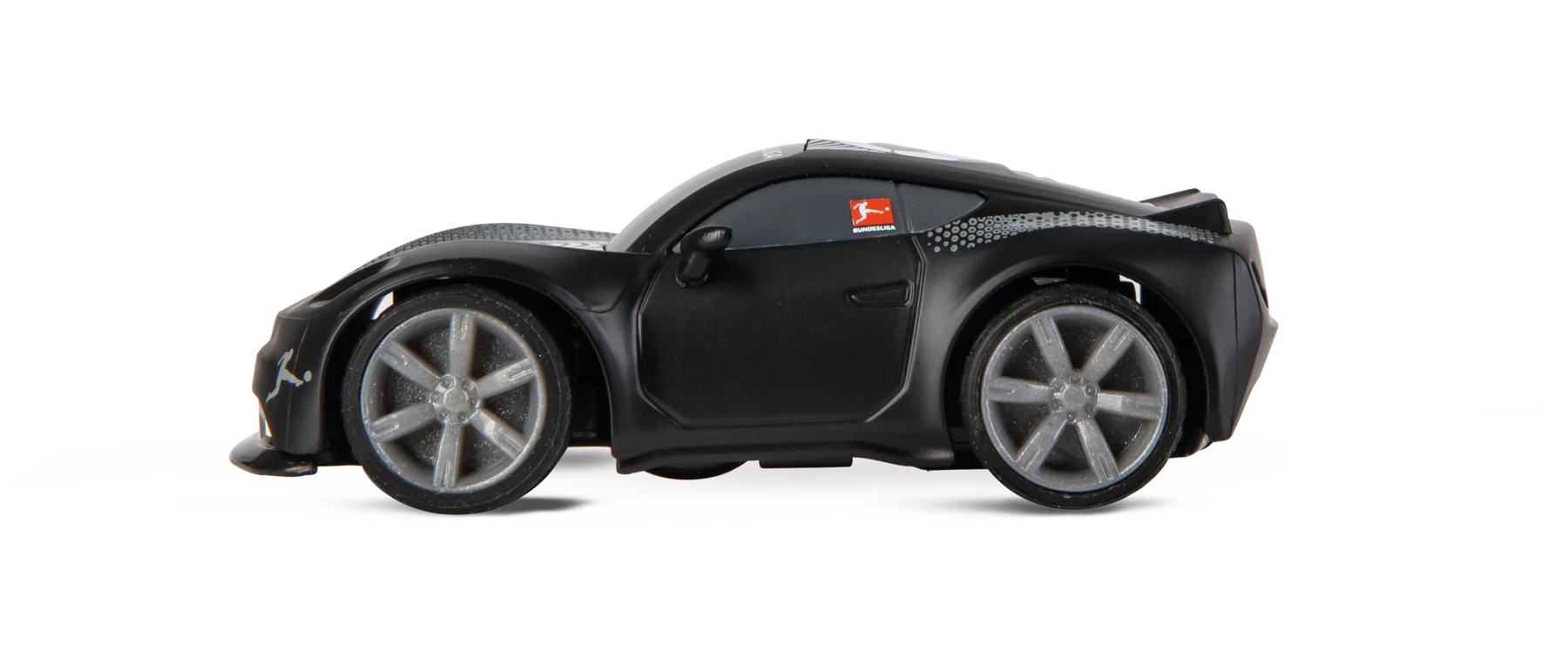 2,4GHz Mini RC black - Bundesliga