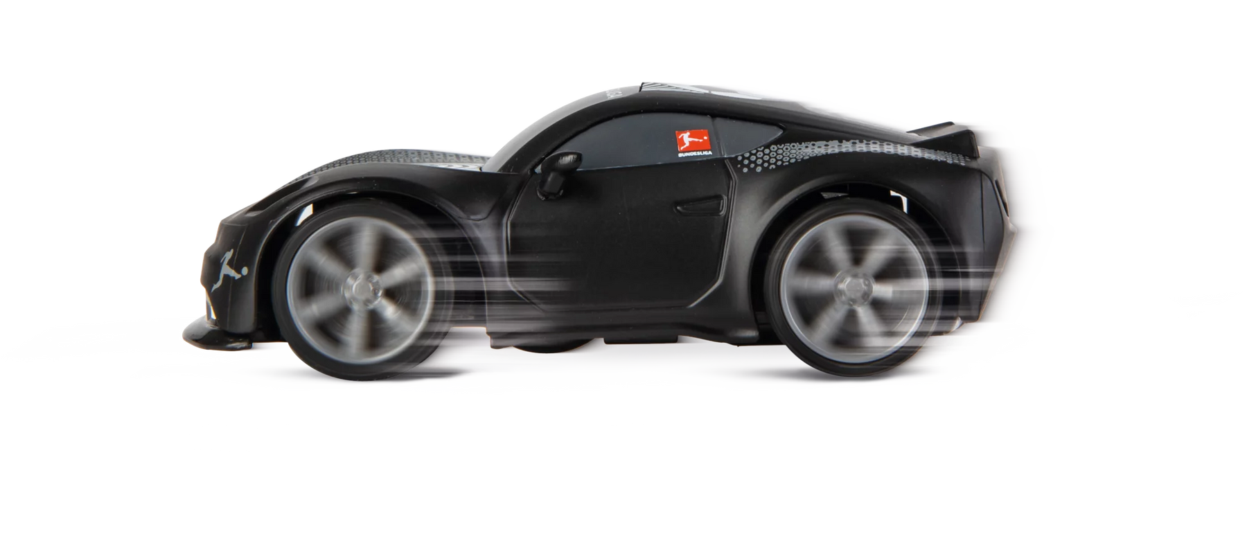 2,4GHz Mini RC black - Bundesliga