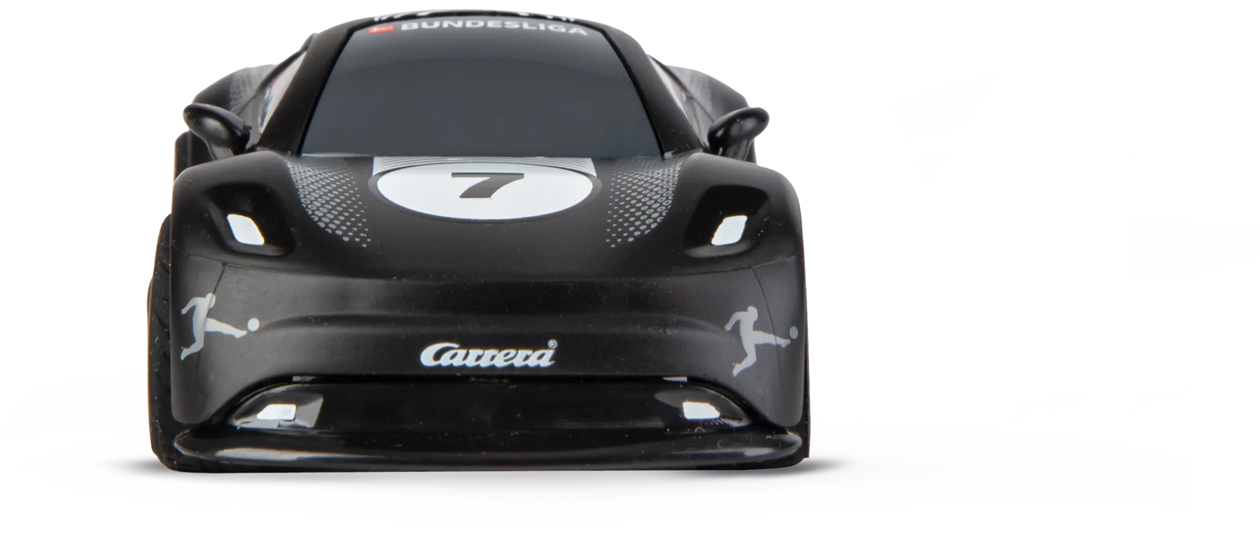 2,4GHz Mini RC black - Bundesliga