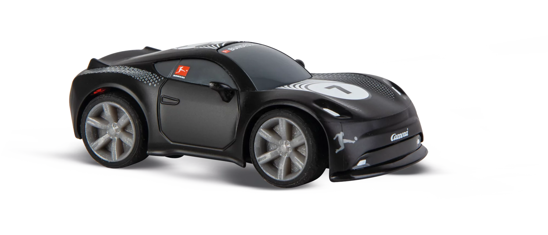 2,4GHz Mini RC black - Bundesliga