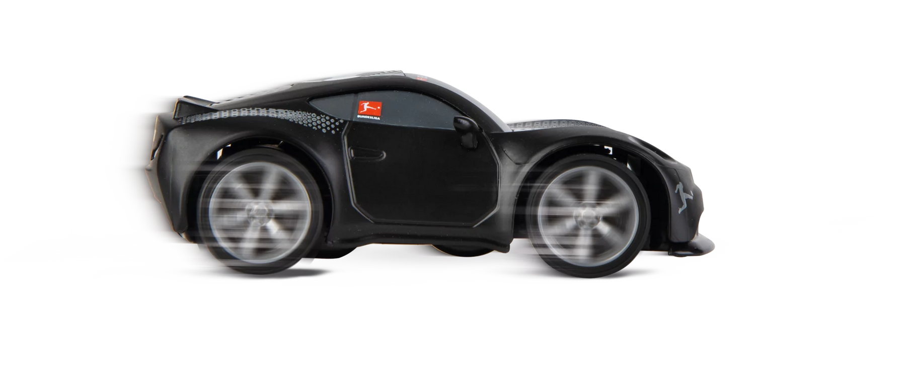 2,4GHz Mini RC black - Bundesliga