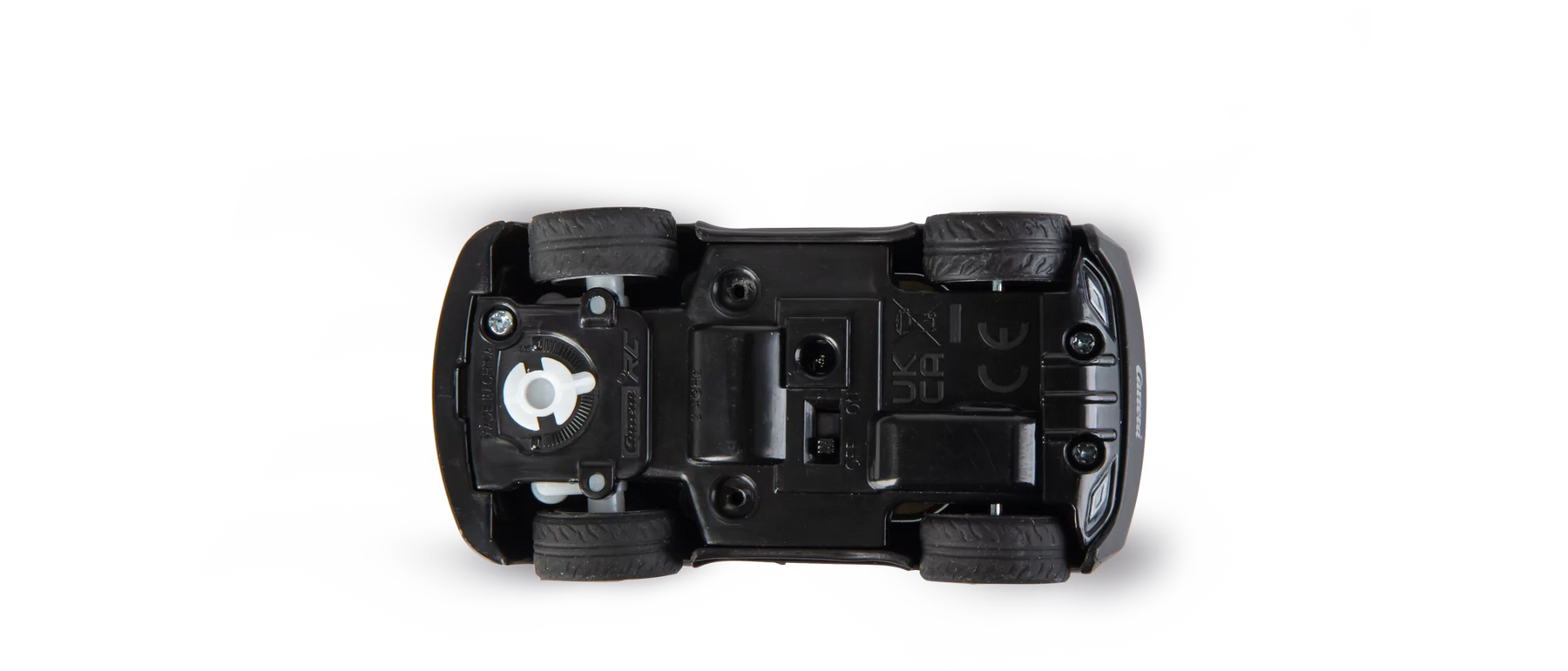 2,4GHz Mini RC black - Bundesliga