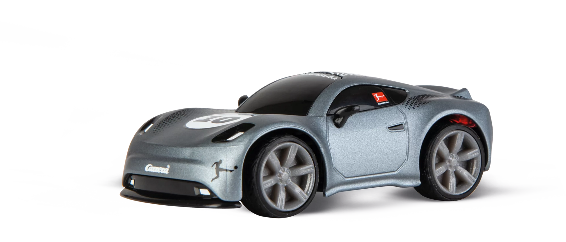 2,4GHz Mini RC grey - Bundesliga