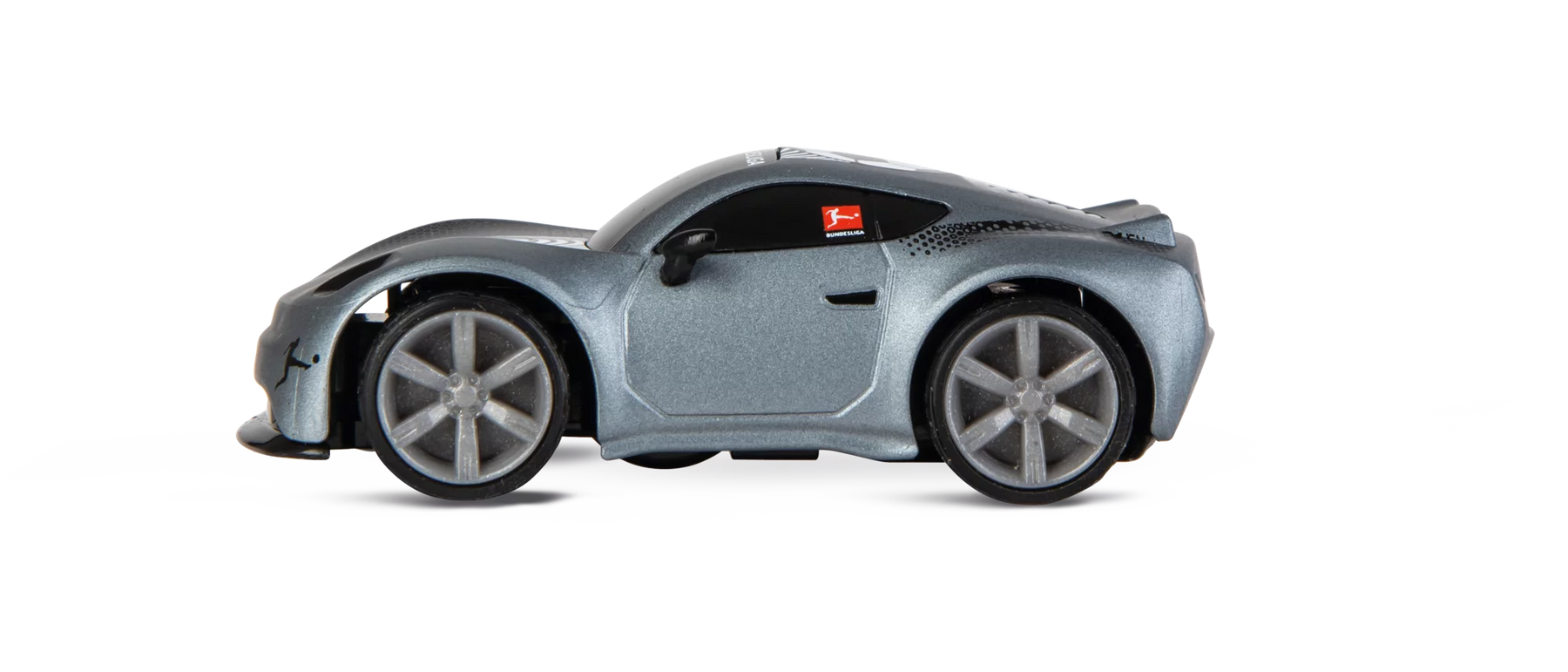 2,4GHz Mini RC grey - Bundesliga