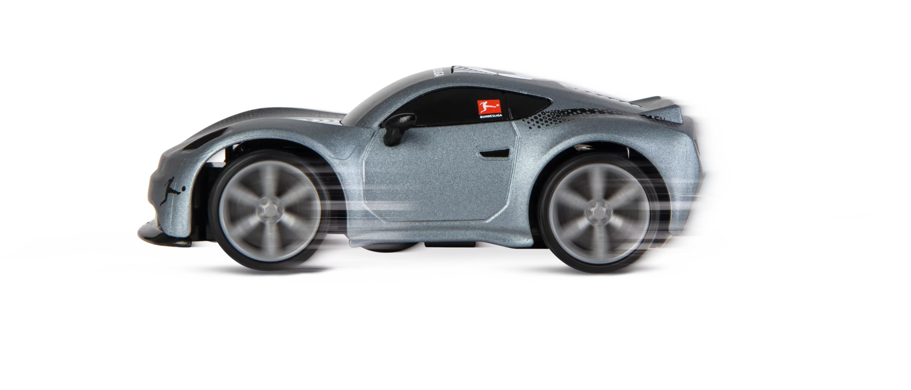 2,4GHz Mini RC grey - Bundesliga