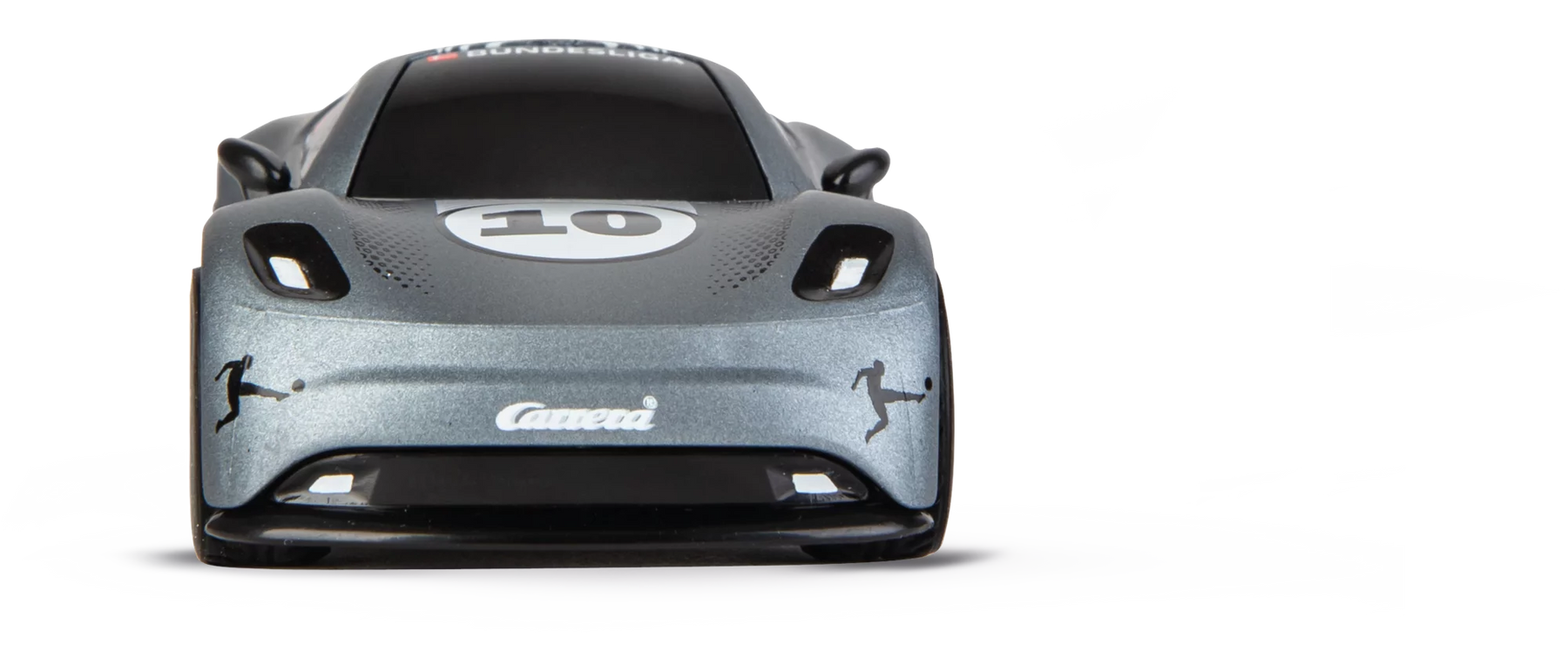 2,4GHz Mini RC grey - Bundesliga