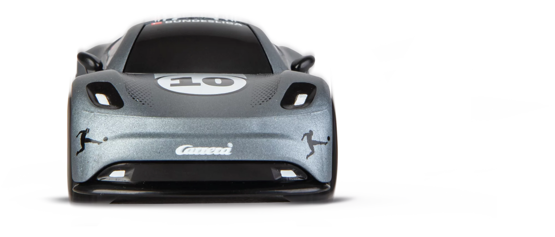 2,4GHz Mini RC grey - Bundesliga
