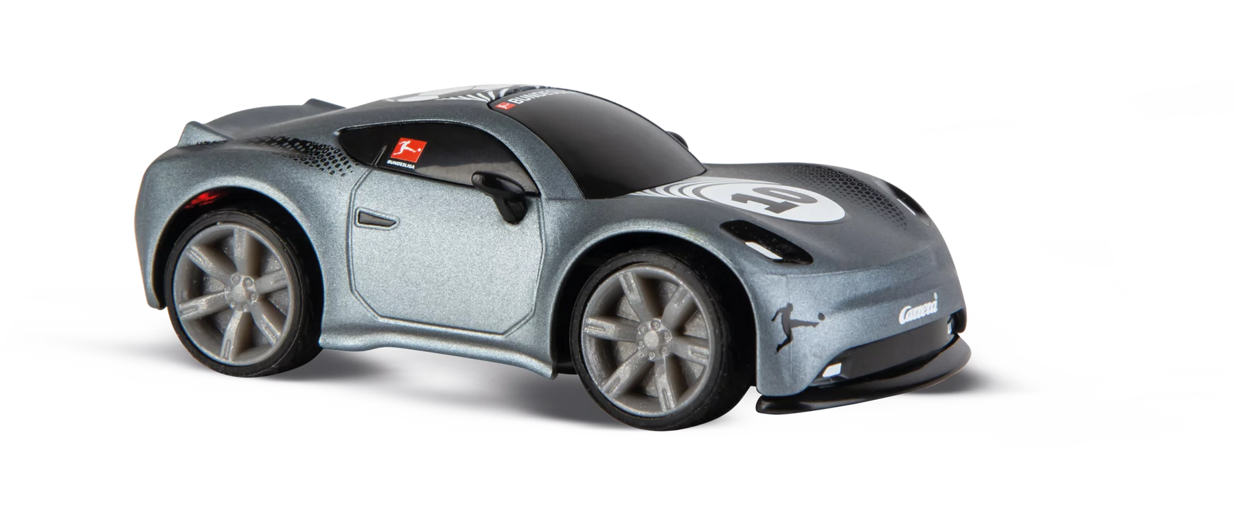 2,4GHz Mini RC grey - Bundesliga