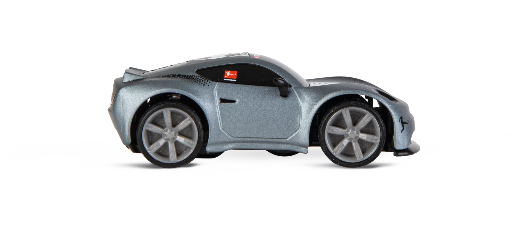 2,4GHz Mini RC grey - Bundesliga