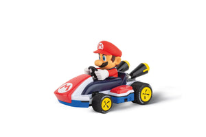 2,4GHz Mario Kart™ Race Kart 1:32, Mario
