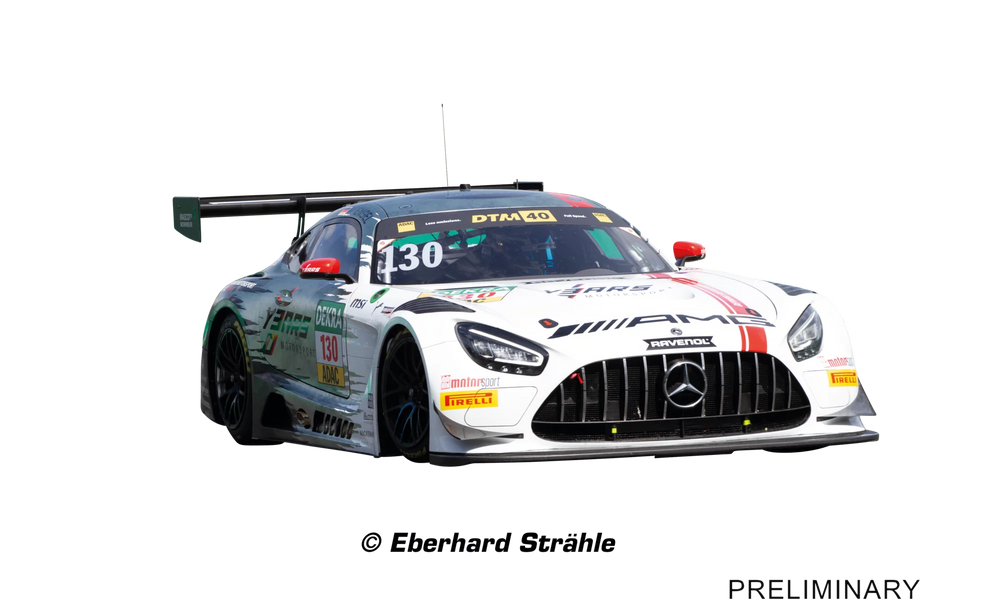 Mercedes-AMG GT3 Evo "Mercedes-AMG Team Winward, No.130" DTM 2024
