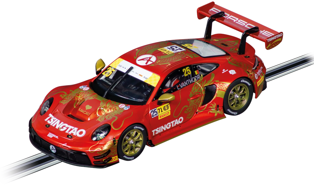 Porsche 911 GT3 R "Absolute Racing, No.25" Macao GP 2024