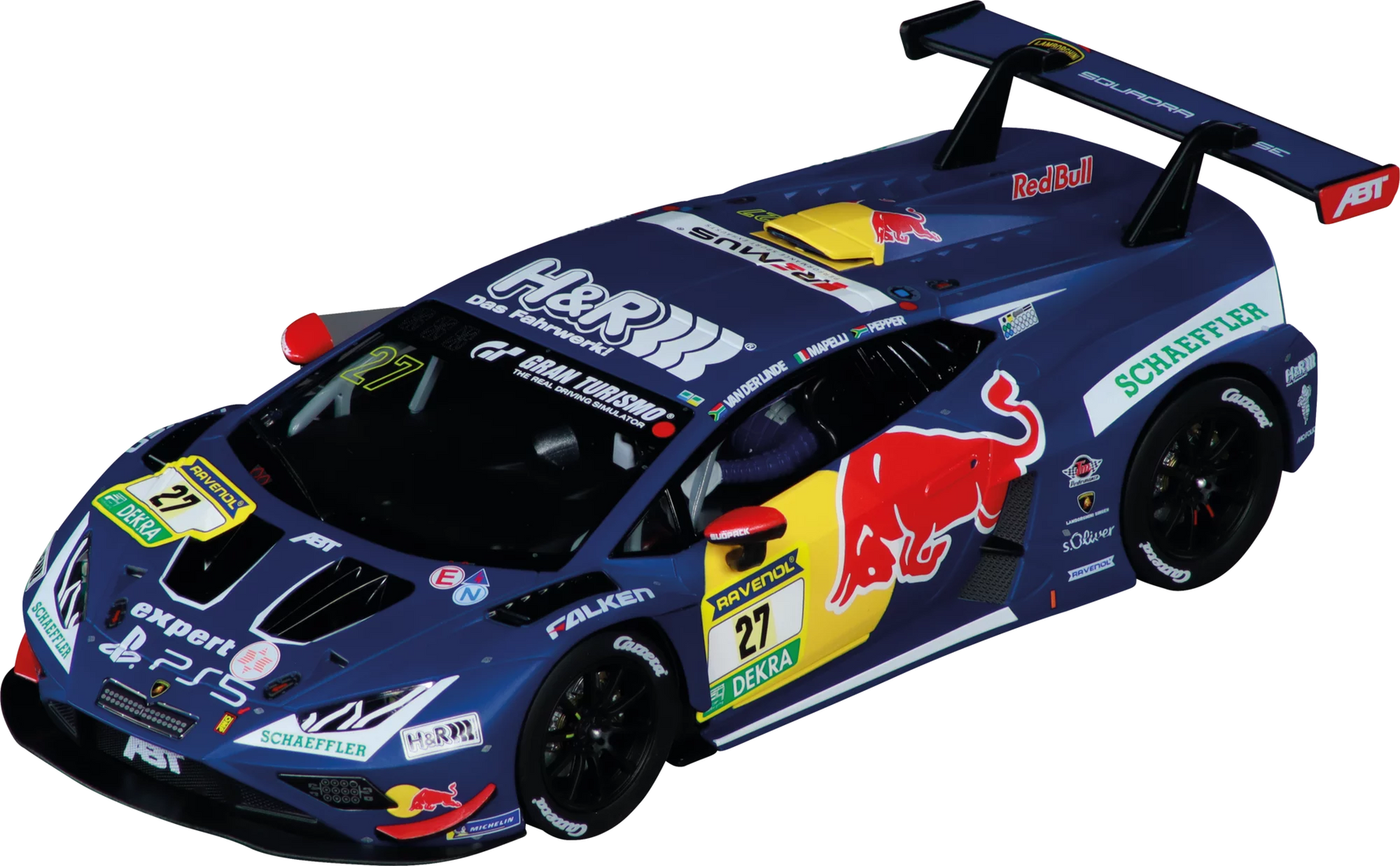 Lamborghini Huracán GT3 Evo2 "Abt-Sportsline, No.27"
