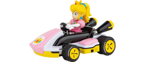 2,4GHz Mario Kart™ Race Kart 1:32, Peach
